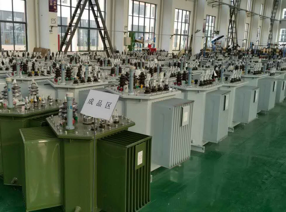 那曲S11/S13-MRL立体卷铁芯变压器