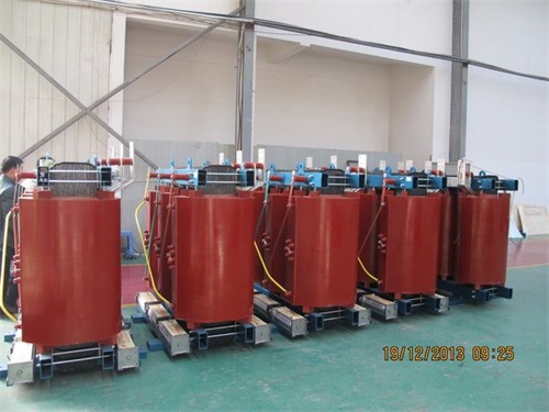 那曲SCB13-3150KVA/10KV/0.4KV干式变压器