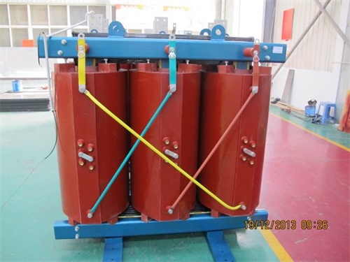 那曲SCB11-1250KVA/10KV/0.4KV干式变压器
