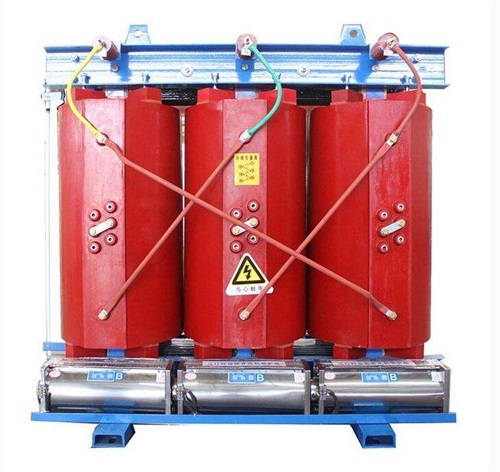 那曲SCB12-50KVA/10KV/0.4KV干式变压器