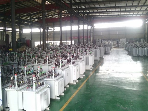 那曲S11-800KVA/10KV/0.4KV油浸式变压器