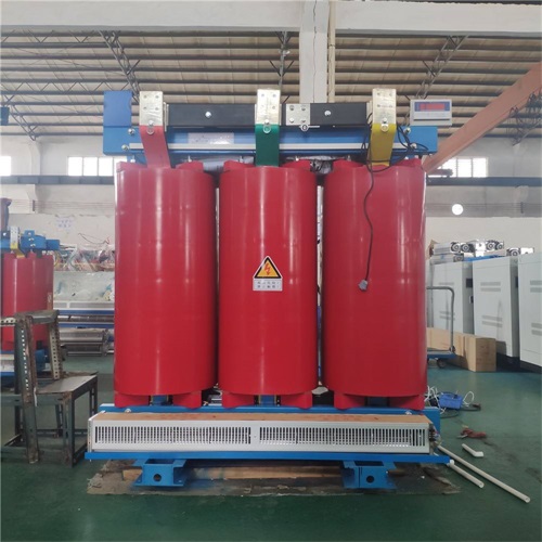 那曲SCB11-1600KVA/10KV/0.4KV干式变压器