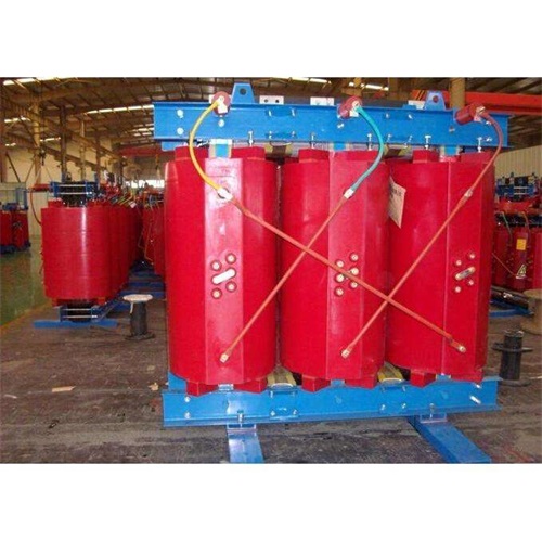 那曲1600KVA/10KV/0.4KV干式变压器