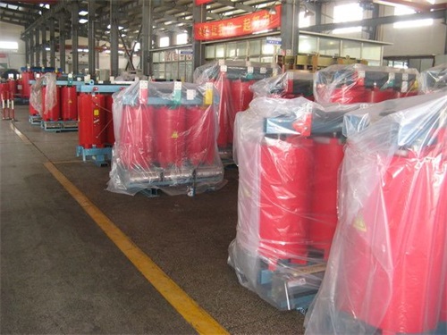 那曲SCB10-50KVA/10KV/0.4KV干式变压器
