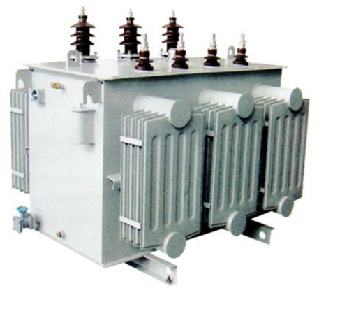 那曲SCB11-50KVA/10KV/0.4KV油浸式变压器