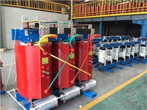 那曲SCB12-160KVA/10KV/0.4KV干式变压器