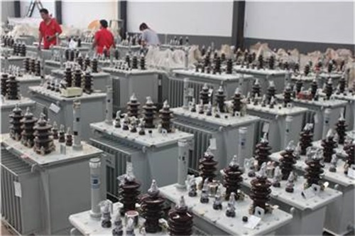 那曲SCB10-125KVA/10KV/0.4KV干式变压器