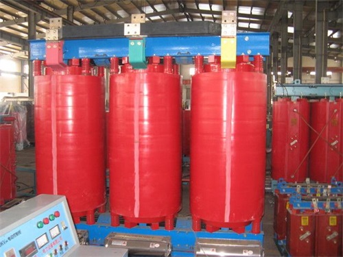 那曲SCB12-1600KVA/10KV/0.4KV干式变压器