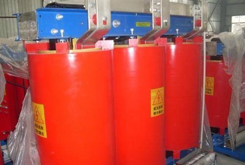 那曲SCB12-80KVA/10KV/0.4KV干式变压器