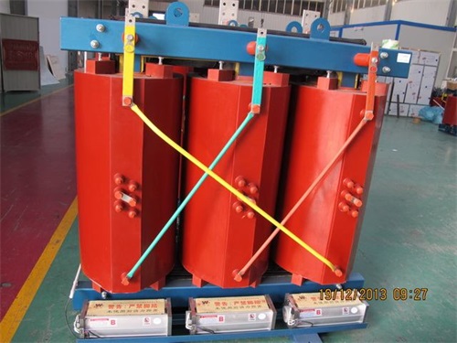那曲SCB12-1250KVA/10KV干式变压器