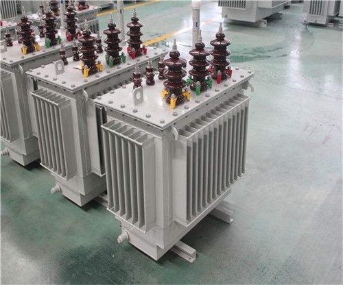那曲S13-1600KVA/35KV/10KV/0.4KV油浸式变压器