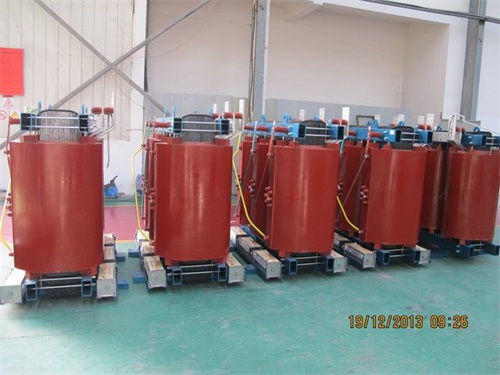 那曲SCB12-250KVA/10KV/0.4KV干式变压器