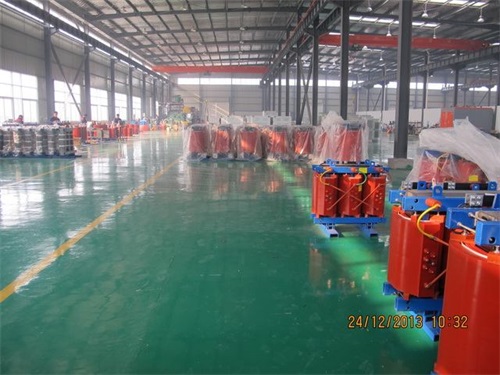 那曲SCB12-1000KVA/10KV/0.4KV干式变压器