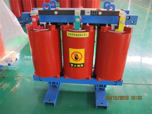 那曲SCB13-100KVA/10KV/0.4KV干式变压器