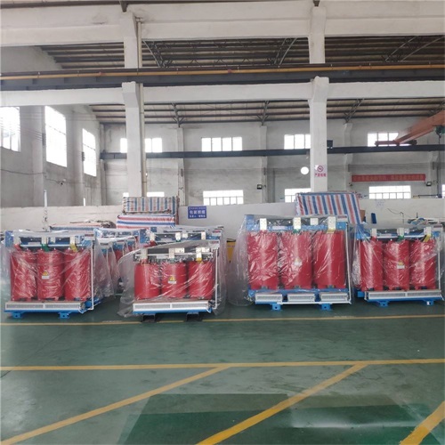 那曲SCB11-400KVA/10KV/0.4KV干式变压器