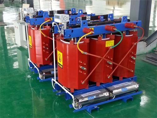 那曲SCB10-250KVA/10KV/0.4KV干式变压器