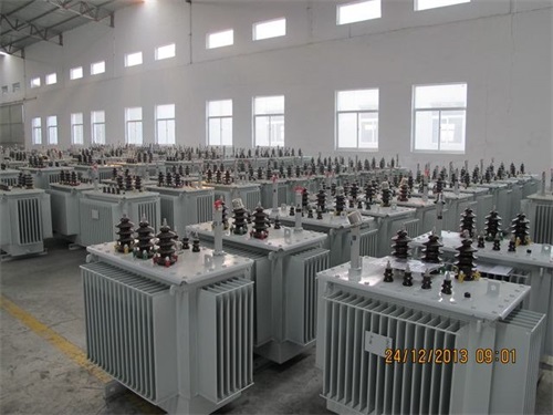 那曲S11-630KVA/10KV/0.4KV油浸式变压器
