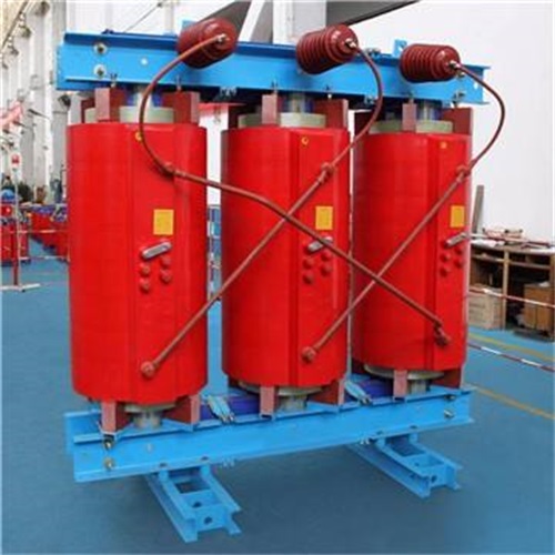 那曲SCB12-125KVA/10KV/0.4KV干式变压器