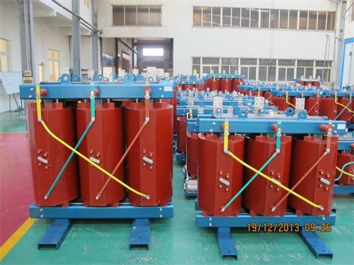 那曲SCB12-315KVA/10KV/0.4KV干式变压器