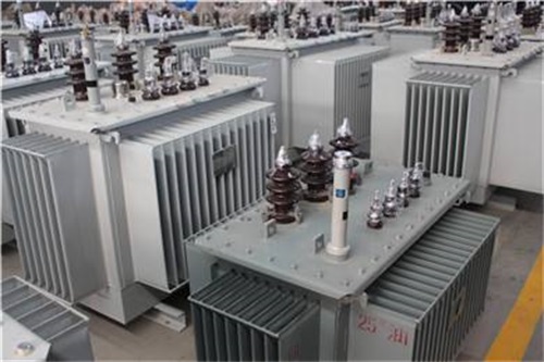 那曲S13-100KVA/10KV/0.4KV油浸式变压器