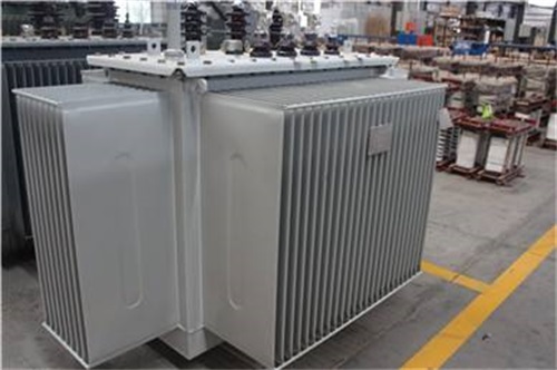 那曲S13-315KVA/10KV/0.4KV油浸式变压器
