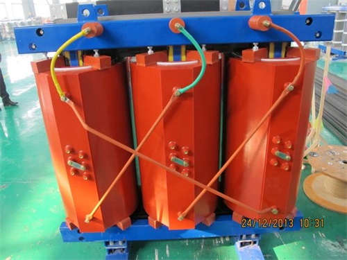 那曲SCB11-1600KVA/10KV/0.4KV干式变压器