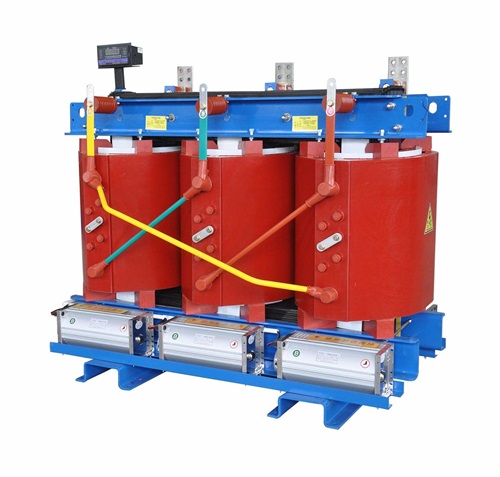 那曲SCB11-630KVA/10KV/0.4KV干式变压器