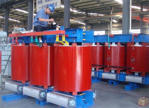 那曲SCB11-200KVA/10KV/0.4KV干式变压器