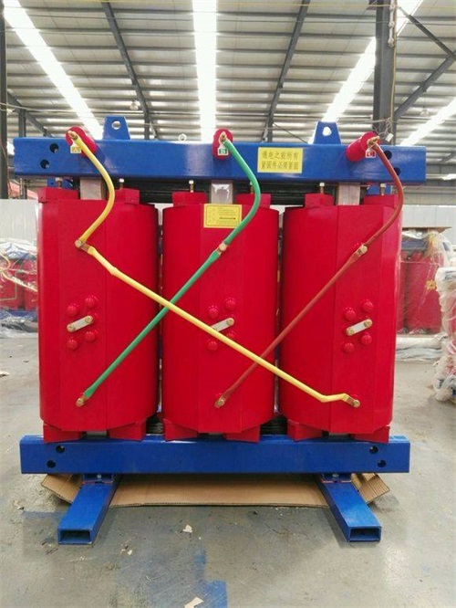 那曲SCB12-800KVA/10KV/0.4KV干式变压器