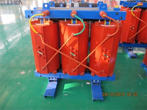 那曲SCB11-630KVA/10KV/0.4KV干式变压器