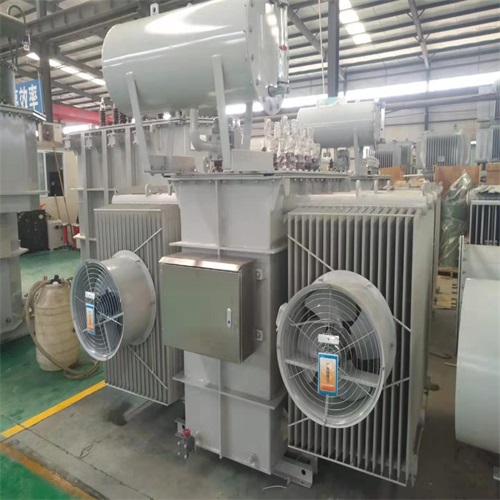 那曲S22-12500KVA油浸式变压器