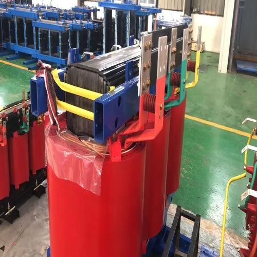 那曲SCBH15-250KVA非晶合金干式变压器