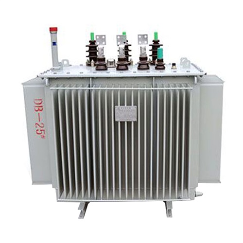 那曲SH15-1000KVA/10KV/0.4KV非晶合金变压器
